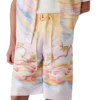 Short de bain Psychedelic Nirvana