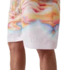 Short de bain Psychedelic Nirvana