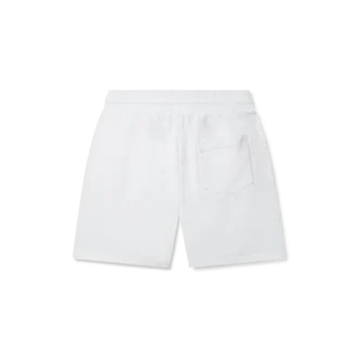 Short de survêtement avec logo en forme de diamant
