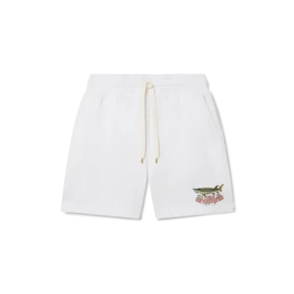 Short de survêtement Casa Kaspia