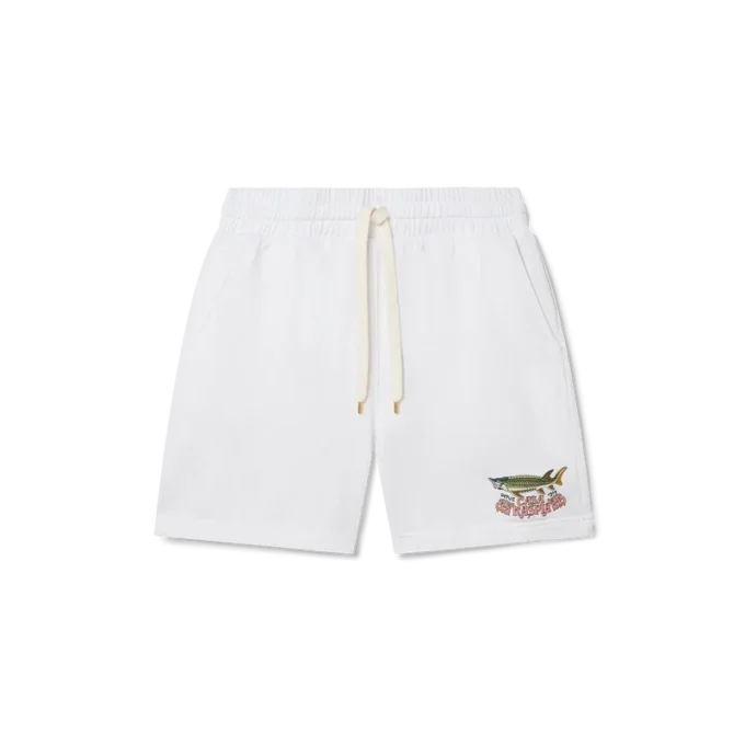 Short de survêtement Casa Kaspia Short de survêtement Casa Kaspia