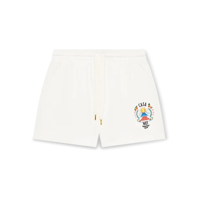 Short de survêtement Casa Way Mountain