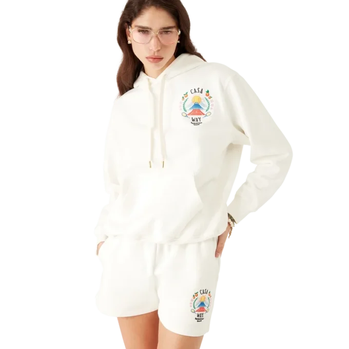 Short de survêtement Casa Way Mountain