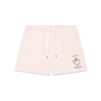 Short de survêtement Casablanca Montagne Sportif
