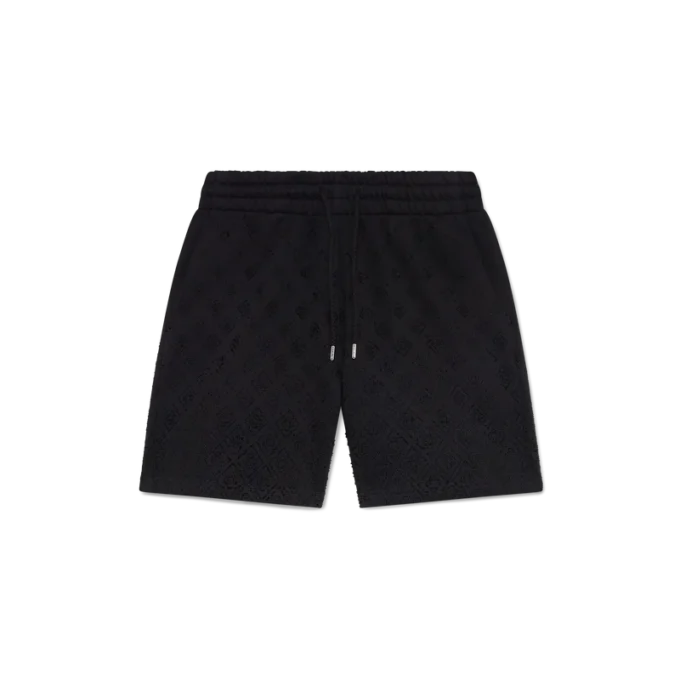 Short de survêtement Crystal Monogram Short de survêtement Crystal Monogram