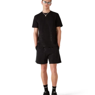 Short de survêtement Crystal Monogram Short de survêtement Crystal Monogram