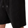 Short de survêtement Crystal Monogram Short de survêtement Crystal Monogram