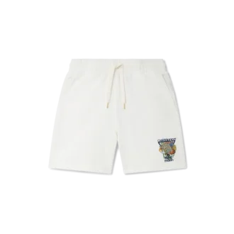 Short de survêtement Fond Marin