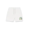 Short de survêtement gris L’arche Short de survêtement gris L’arche