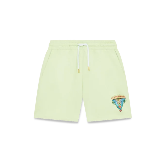 Short de survêtement Innocence Triangle