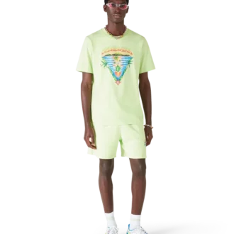 Short de survêtement Innocence Triangle