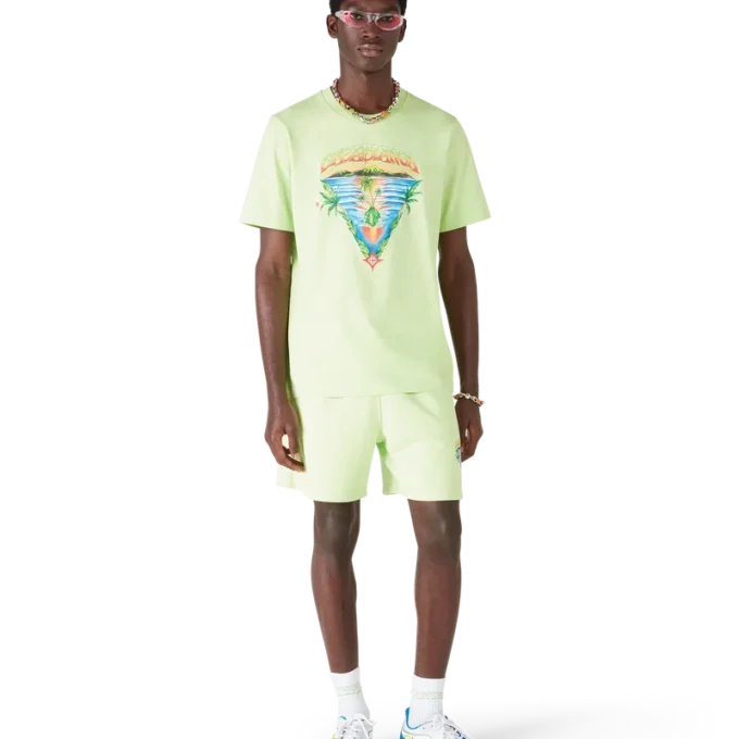 Short de survêtement Innocence Triangle