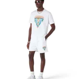 Short de survêtement Innocence Triangle