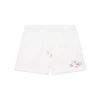 Short de survêtement à logo superposé