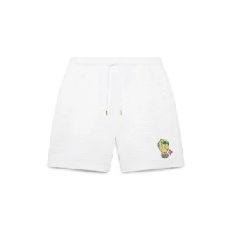 Short de survêtement matelassé Tennis Mascot