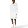 Short de survêtement matelassé Tennis Mascot Short de survêtement matelassé Tennis Mascot
