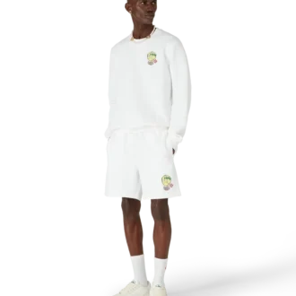 Short de survêtement matelassé Tennis Mascot