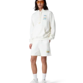 Short de survêtement Oasis
