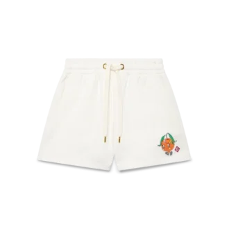 Short de survêtement Orange Mascot