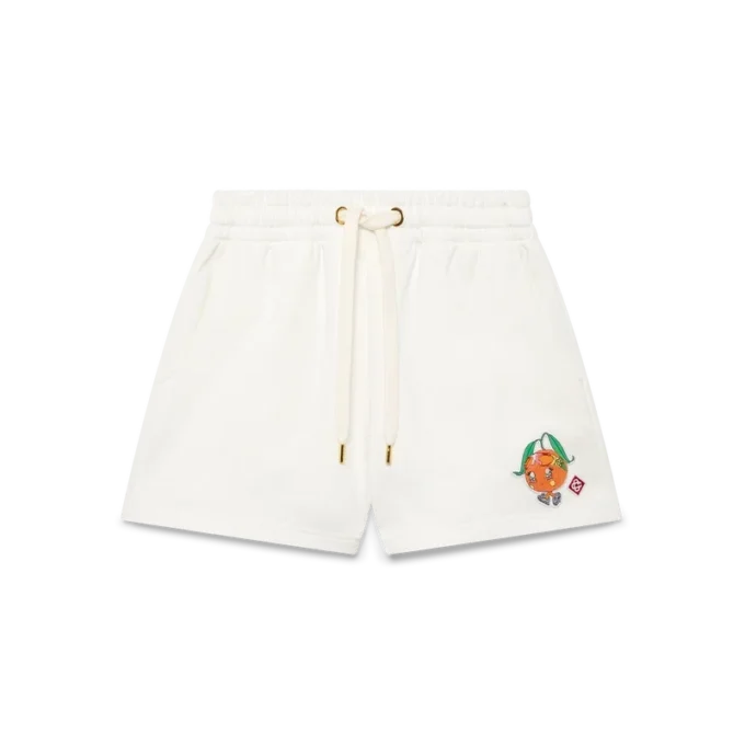 Short de survêtement Orange Mascot