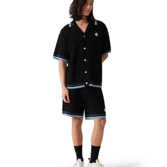 Chemise au crochet gothique