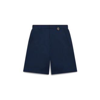 Short Monogram bleu marine