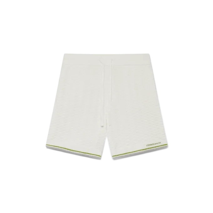 Short Tennis Bouclé Shorts Short Tennis Bouclé Shorts