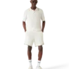 Short Tennis Bouclé Shorts Short Tennis Bouclé Shorts