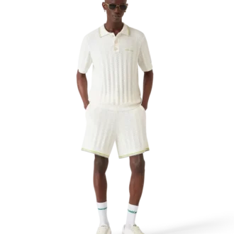Short Tennis Bouclé Shorts Short Tennis Bouclé Shorts