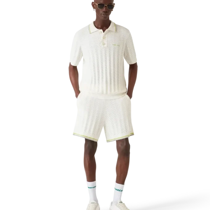 Short Tennis Bouclé Shorts Short Tennis Bouclé Shorts