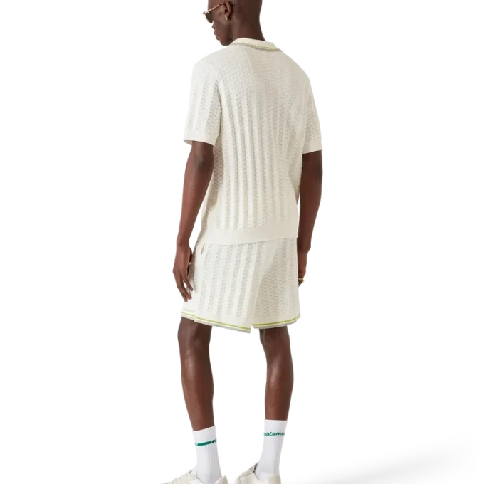 Short Tennis Bouclé Shorts Short Tennis Bouclé Shorts