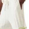 Short Tennis Bouclé Shorts Short Tennis Bouclé Shorts