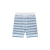 Shorts à coutures piquées Shorts à coutures piquées