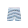 Shorts à coutures piquées Shorts à coutures piquées
