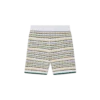 Shorts à coutures piquées Shorts à coutures piquées