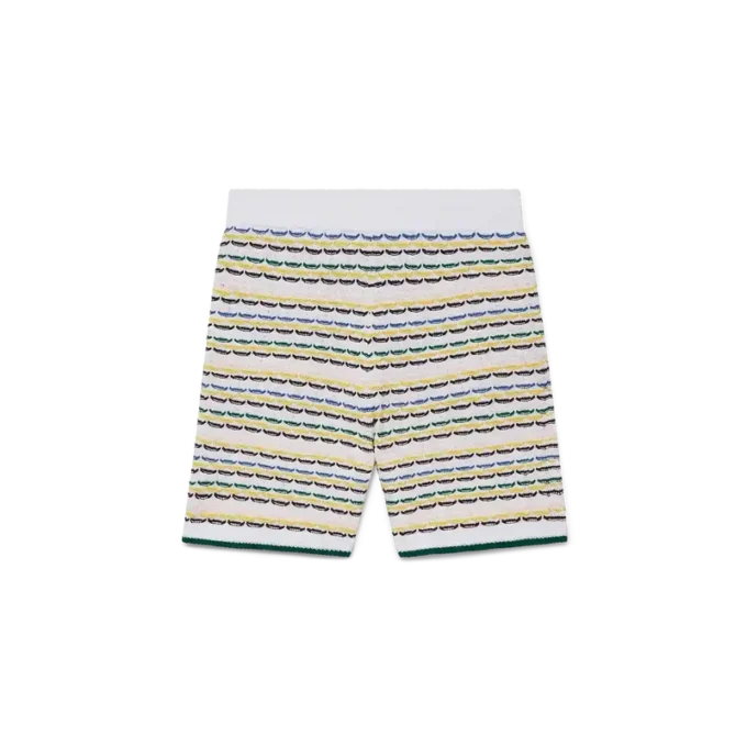 Shorts à coutures piquées Shorts à coutures piquées