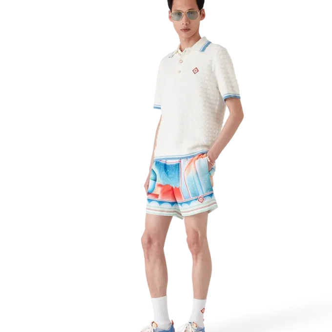 Shorts de bain Galaxy Court Shorts de bain Galaxy Court