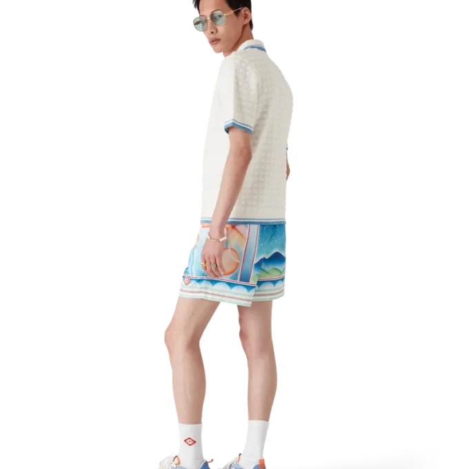 Shorts de bain Galaxy Court Shorts de bain Galaxy Court