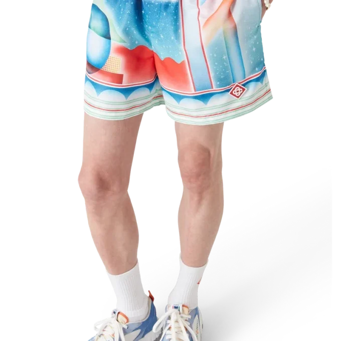 Shorts de bain Galaxy Court Shorts de bain Galaxy Court