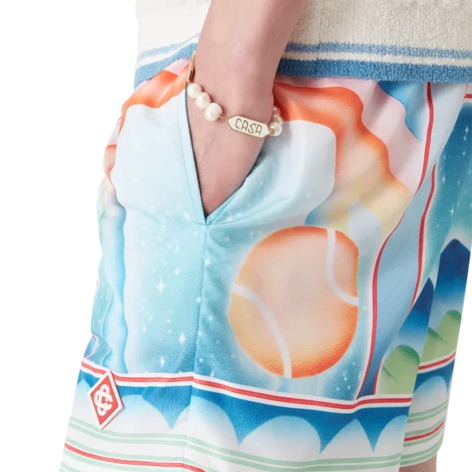 Shorts de bain Galaxy Court Shorts de bain Galaxy Court