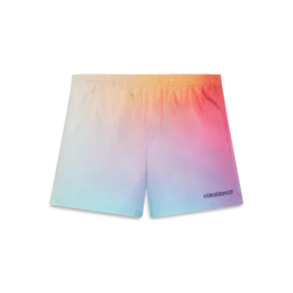 Shorts de bain à imprimé dégradé Shorts de bain à imprimé dégradé