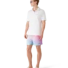 Shorts de bain à imprimé dégradé Shorts de bain à imprimé dégradé