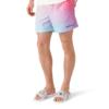 Shorts de bain à imprimé dégradé Shorts de bain à imprimé dégradé