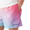 Shorts de bain à imprimé dégradé Shorts de bain à imprimé dégradé