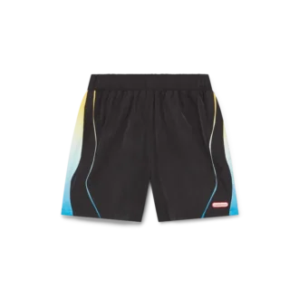 Shorts de football dégradés