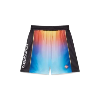 Shorts de football dégradés