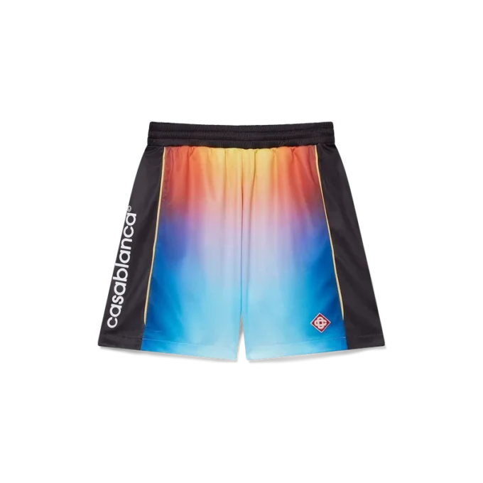 Shorts de football dégradés Shorts de football dégradés