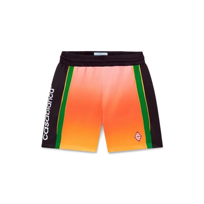 Shorts de football dégradés Shorts de football dégradés