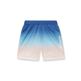 Shorts de football dégradés