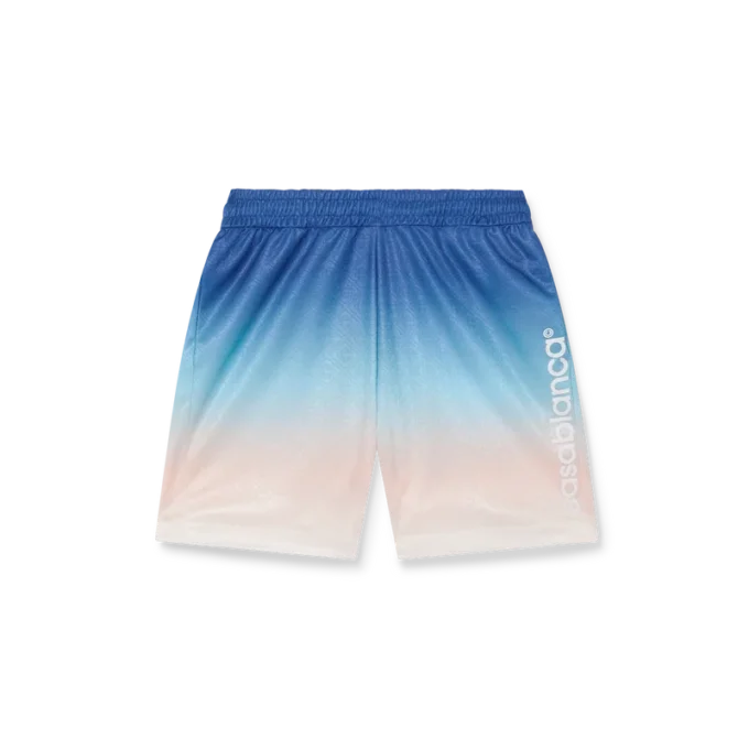 Shorts de football dégradés